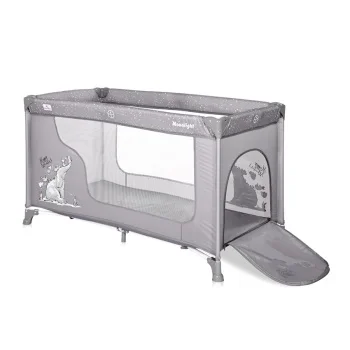 Lorelli prenosivi krevetac Moonlight 1 nivo grey fun (2021)-2 Lorelli prenosivi krevetac Moonlight 1 nivo grey fun (2021)-2